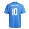 2024-2025 Italy Home Fan Jersey (Kids) (Your Name) 2024-2025 Italy Home Fan Jersey (Kids) (Your Name)
