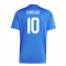 2024-2025 Italy Home Fan Jersey (R.BAGGIO 10) 2024-2025 Italy Home Fan Jersey (R.BAGGIO 10)