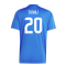 2024-2025 Italy Home Fan Jersey (TONALI 20) 2024-2025 Italy Home Fan Jersey (TONALI 20)