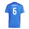 2024-2025 Italy Home Fan Jersey (VERRATTI 6) 2024-2025 Italy Home Fan Jersey (VERRATTI 6)