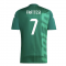 2024-2025 Italy Pre-Match Shirt (Green) (FRATTESI 7) 2024-2025 Italy Pre-Match Shirt (Green) (FRATTESI 7)