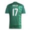 2024-2025 Italy Pre-Match Shirt (Green) (MANCINI 17) 2024-2025 Italy Pre-Match Shirt (Green) (MANCINI 17)