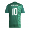 2024-2025 Italy Pre-Match Shirt (Green) (Your Name) 2024-2025 Italy Pre-Match Shirt (Green) (Your Name)
