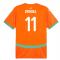 2024-2025 Ivory Coast Home Shirt (Drogba 11) 2024-2025 Ivory Coast Home Shirt (Drogba 11)