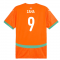 2024-2025 Ivory Coast Home Shirt (Zaha 9) 2024-2025 Ivory Coast Home Shirt (Zaha 9)