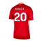 2024-2025 Liverpool Home Shirt (Diogo J. 20) 2024-2025 Liverpool Home Shirt (Diogo J. 20)