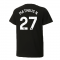 2024-2025 Man City ftblCulture Tee (Black) (Matheus N. 27) 2024-2025 Man City ftblCulture Tee (Black) (Matheus N. 27)