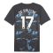 2024-2025 Man City Prematch SS Jersey (Strong Gray) (De Bruyne 17) 2024-2025 Man City Prematch SS Jersey (Strong Gray) (De Bruyne 17)
