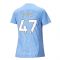 2024-2025 Man City Prematch SS Shirt (Light Blue) - Womens (Foden 47) 2024-2025 Man City Prematch SS Shirt (Light Blue) - Womens (Foden 47)