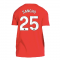 2024-2025 Man Utd DNA Tee (Red) (Sancho 25) 2024-2025 Man Utd DNA Tee (Red) (Sancho 25)