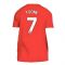 2024-2025 Man Utd DNA Tee (Red) (Toone 7) 2024-2025 Man Utd DNA Tee (Red) (Toone 7)
