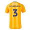 2024-2025 Mansfield Town Home Shirt (McLaughlin 3) 2024-2025 Mansfield Town Home Shirt (McLaughlin 3)