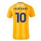 2024-2025 Mansfield Town Home Shirt (Your Name) 2024-2025 Mansfield Town Home Shirt (Your Name)