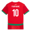 2024-2025 Morocco Home Shirt (Kids) (Your Name) 2024-2025 Morocco Home Shirt (Kids) (Your Name)