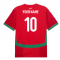 2024-2025 Morocco Home Shirt (Your Name) 2024-2025 Morocco Home Shirt (Your Name)