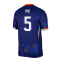 2024-2025 Netherlands Away Shirt (Ake 5) 2024-2025 Netherlands Away Shirt (Ake 5)