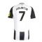 2024-2025 Newcastle Home Shirt (Joelinton 7) 2024-2025 Newcastle Home Shirt (Joelinton 7)