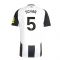 2024-2025 Newcastle Home Shirt (Schar 5) 2024-2025 Newcastle Home Shirt (Schar 5)