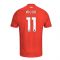 2024-2025 Nottingham Forest Home Shirt (Wood 11) 2024-2025 Nottingham Forest Home Shirt (Wood 11)
