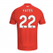 2024-2025 Nottingham Forest Home Shirt (Yates 22) 2024-2025 Nottingham Forest Home Shirt (Yates 22)