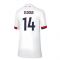 2024-2025 PSG Away Shirt (Kids) (D.Doue 14) 2024-2025 PSG Away Shirt (Kids) (D.Doue 14)