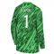 2024-2025 PSG Home Goalkeeper Shirt (Green) (Buffon 1) 2024-2025 PSG Home Goalkeeper Shirt (Green) (Buffon 1)