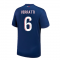 2024-2025 PSG Paris Saint Germain Home Shirt (Verratti 6) 2024-2025 PSG Paris Saint Germain Home Shirt (Verratti 6)