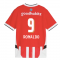 2024-2025 PSV Eindhoven Home Shirt (Kids) (Ronaldo 9) 2024-2025 PSV Eindhoven Home Shirt (Kids) (Ronaldo 9)