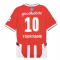 2024-2025 PSV Eindhoven Home Shirt (Your Name) 2024-2025 PSV Eindhoven Home Shirt (Your Name)