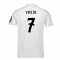 2024-2025 Real Madrid Authentic Home Shirt (Vini Jr. 7) 2024-2025 Real Madrid Authentic Home Shirt (Vini Jr. 7)