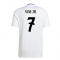 2024-2025 Real Madrid Home Shirt (Vini Jr. 7) 2024-2025 Real Madrid Home Shirt (Vini Jr. 7)
