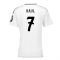 2024-2025 Real Madrid Home Shirt (Womens) (Raul 7) 2024-2025 Real Madrid Home Shirt (Womens) (Raul 7)