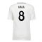 2024-2025 Real Madrid Home Youth Kit (Kaka 8) 2024-2025 Real Madrid Home Youth Kit (Kaka 8)