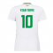 2024-2025 Republic of Ireland Away Shirt (Womens) (Your Name) 2024-2025 Republic of Ireland Away Shirt (Womens) (Your Name)