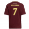 2024-2025 Roma Home Shirt (Kids) (Pellegrini 7) 2024-2025 Roma Home Shirt (Kids) (Pellegrini 7)