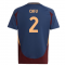 2024-2025 Roma Third Shirt (Kids) (Cafu 2) 2024-2025 Roma Third Shirt (Kids) (Cafu 2)