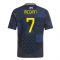 2024-2025 Scotland Home Shirt (Kids) (McGinn 7) 2024-2025 Scotland Home Shirt (Kids) (McGinn 7)