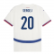 2024-2025 Serbia Away Shirt (Sergej 20) 2024-2025 Serbia Away Shirt (Sergej 20)