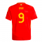 2024-2025 Spain Home Shirt (Kids) (Gavi 9) 2024-2025 Spain Home Shirt (Kids) (Gavi 9)