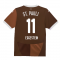 2024-2025 St Pauli Home Shirt (Eggestein 11) 2024-2025 St Pauli Home Shirt (Eggestein 11)