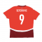 2024-2025 Switzerland Home Shirt (Seferovic 9) 2024-2025 Switzerland Home Shirt (Seferovic 9)