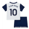 2024-2025 Tottenham Hotspur Home Baby Kit (Your Name) 2024-2025 Tottenham Hotspur Home Baby Kit (Your Name)
