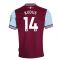 2024-2025 West Ham Home Shirt (Kudus 14) 2024-2025 West Ham Home Shirt (Kudus 14)