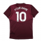 2024-2025 West Ham Training Jersey (Wine) - Kids (Your Name) 2024-2025 West Ham Training Jersey (Wine) - Kids (Your Name)
