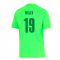 2024-2025 Wolfsburg Home Shirt (Majer 19) 2024-2025 Wolfsburg Home Shirt (Majer 19)