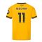 2024-2025 Wolves Home Shirt (Kids) (Hee Chan 11) 2024-2025 Wolves Home Shirt (Kids) (Hee Chan 11)