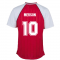 Arsenal 1988 Home Retro Football Shirt (Merson 10) Arsenal 1988 Home Retro Football Shirt (Merson 10)