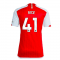2023-2024 Arsenal Home Shirt (G Jesus 9) 2023-2024 Arsenal Home Shirt (G Jesus 9)