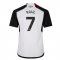 2023-2024 Fulham Home Shirt (Kids) (Adarabioyo 4) 2023-2024 Fulham Home Shirt (Kids) (Adarabioyo 4)