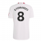 2023-2024 Man Utd Third Shirt (B Fernandes 8) 2023-2024 Man Utd Third Shirt (B Fernandes 8)